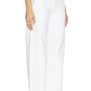 White Levi’s Low Loose Jeans Perfect